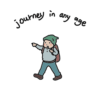 journey in any age